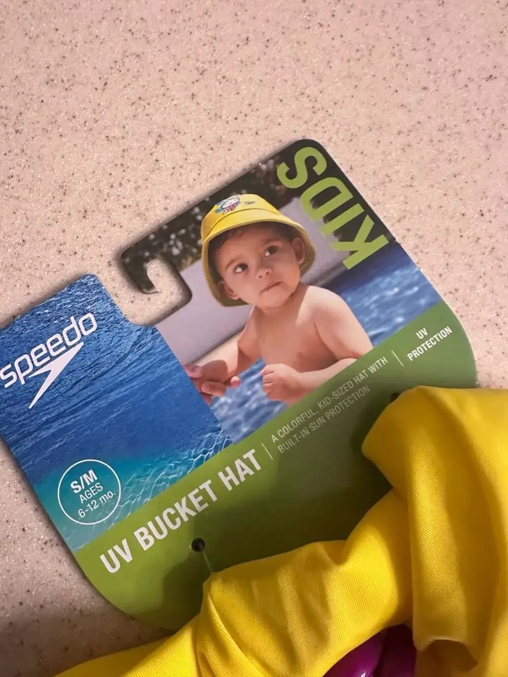 Speedo kids uv